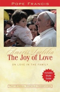 Picture of The Joy of Love:On Love in the Family: Amoris Laetitia